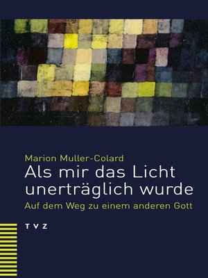 cover image of Als mir das Licht unerträglich wurde